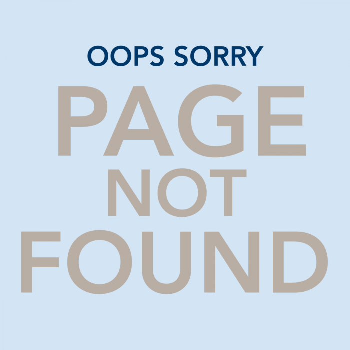 Oops sorry. Page not found.