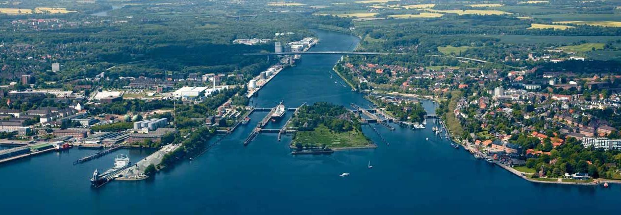 PORT OF KIEL Kanalhäfen