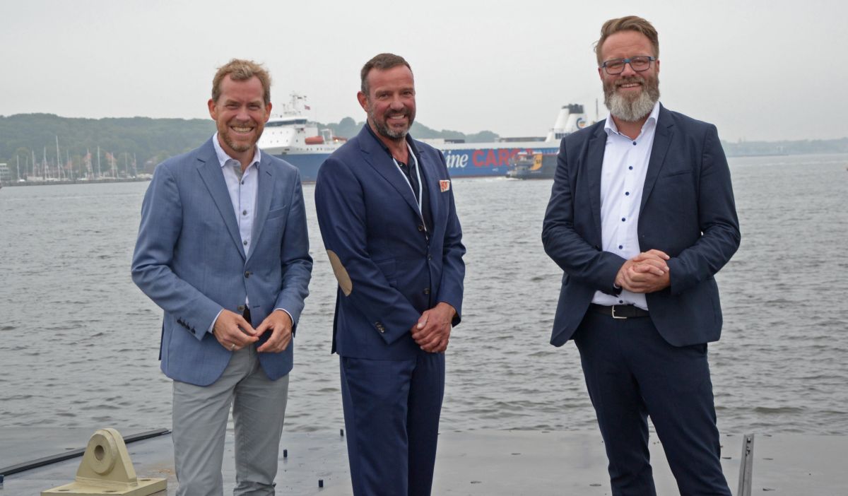 Copyright: LH Kiel/ Arne Gloy