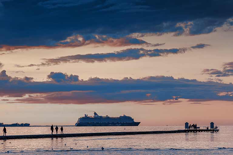 Unser Hafen in vielen Facetten